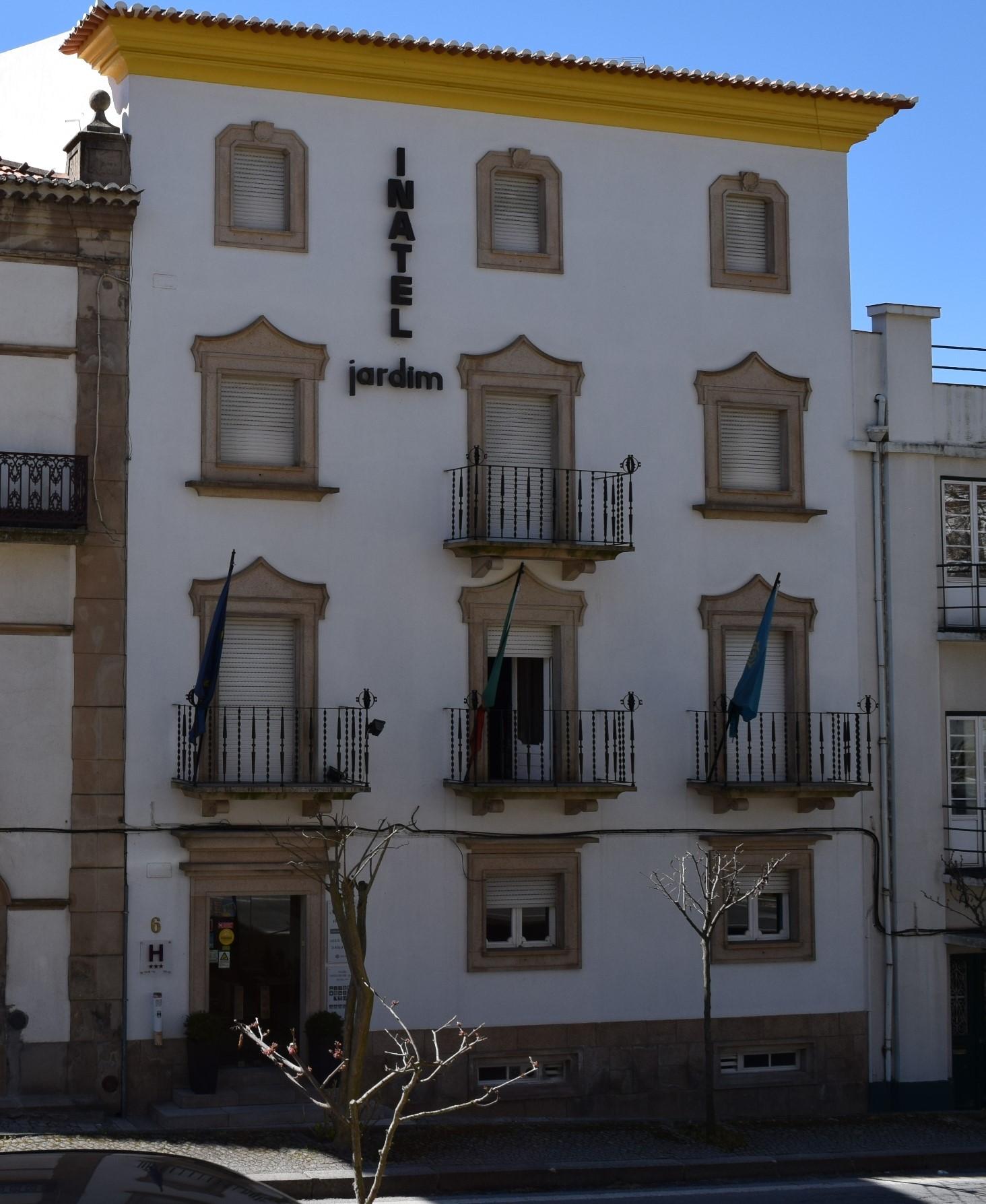 Hotel Inatel Castelo De Vide Exterior foto